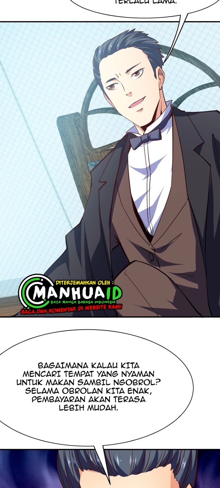 Melee Mad Soldier! Chapter 16 Gambar 33
